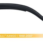 CAM RÜZGARLIĞI RENAULT KANGOO I 1998-2007 ÖN SPORT STYLE (1 TK )