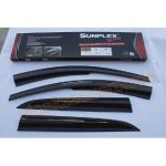 CAM RÜZGARLIĞI RENAULT CLIO SYMBOL 2013-2017 ÖN-ARKA SPORT STYLE (1 TK )