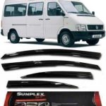 CAM RÜZGARLIĞI MERCEDES SPRINTER 1998-2007 VW CRAFTER ÖN SPORT STYLE (1 TK )
