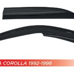 CAM RÜZGARLIĞI TOYOTA COROLLA 1992-1998 ÖN-ARKA SPORT STYLE (1 TK )