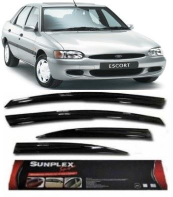 SP-S-65-1.jpg CAM RÜZGARLIĞI FORD ESCORT 1993-2000 ÖN-ARKA SPORT STYLE (1 TK ) - Görsel 1