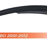 CAM RÜZGARLIĞI OPEL COMBO 2001-2012 ÖN SPORT STYLE (1 TK )