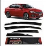 CAM RÜZGARLIĞI FIAT EGEA 2015-2017 ÖN-ARKA SPORT STYLE (1 TK )