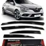 CAM RÜZGARLIĞI RENAULT MEGANE IV 2016-2017 ÖN-ARKA SPORT STYLE (1 TK )