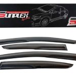 CAM RÜZGARLIĞI FORD FOCUS 3 HB/SEDAN (2011-2017) ÖN-ARKA SPORT STYLE (1 TK )