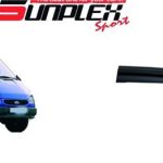 CAM RÜZGARLIĞI FORD TRANSIT T15 (1997-2002) ÖN SPORT STYLE (1 TK )