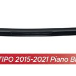 PİANO BLACK SPOİLER (ARKA) FIAT EGEA 2015-2020 (1 AD )