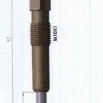 KIZDIRMA BUJİSİ 5V VW CADDY III GOLF-JETTA TRANSPORTER T5 1.9TDI 06- PASSAT 1.9/2.0TDI 05- (4 AD )