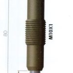 KIZDIRMA BUJİSİ 11V FIAT DUCATO RENAULT MASTER 2.5 D-2.8DTI PEUGEOT BOXER 2.8 HDI   CITROEN JUMPER 2.8 HDI DAYLY 2.8 D (4 AD )