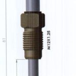 KIZDIRMA BUJİSİ 12V FIAT BRAVO-DOBLO-MAREA-PALIO 1.9JTD  ALFA ROMEO ALFA 145-146-147-156 1.9JTD 2.4JTD (4 AD )