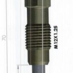 KIZDIRMA BUJİSİ 11.5V MERCEDES SPRINTER 208/308 VITO 190D 200D DAEWOO KORANDO-MUSSO-REXTON 2.9 TD (4 AD )