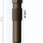 KIZDIRMA BUJİSİ 4.4V RENAULT MEGANE-SCENIC 1.9 DCİ 4.4 VOLT (4 AD )