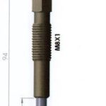 KIZDIRMA BUJİSİ 4.4V CHEVROLET CAPTIVA-CRUZE-EPICA-LACETTI-NUBIRA OPEL ANTARA 2.0 CDTI (4 AD )