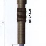 KIZDIRMA BUJİSİ 24V TOYOTA COASTER-DYNA-HI ACE-LAND CRUISER CATERPILLAR KOMATSU 24V (4 AD )