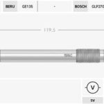 KIZDIRMA BUJİSİ 5V FIAT DOBLO FIORINO PANDA GRANDE PUNTO PUNTO EVO EGEA  500  1.3D Multijet  OPEL CO MBO CORSA E 1.3CDTI (4 AD )