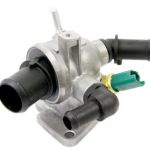 TERMOSTAT 88°C 1.3MJTD MÜŞÜRLÜ FIAT DOBLO FIORINO LINEA OPEL CORSA (KISA) (1 AD )