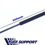 BAGAJ AMORTİSÖRÜ FIAT FIORINO 08-  (UZUNLUK=600mm BASINÇ=670N) (2 AD )