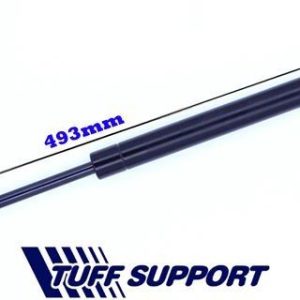 BAGAJ AMORTİSÖRÜ PEUGEOT 307 SW BREAK  (UZUNLUK=493mm BASINÇ=600N) (2 AD )