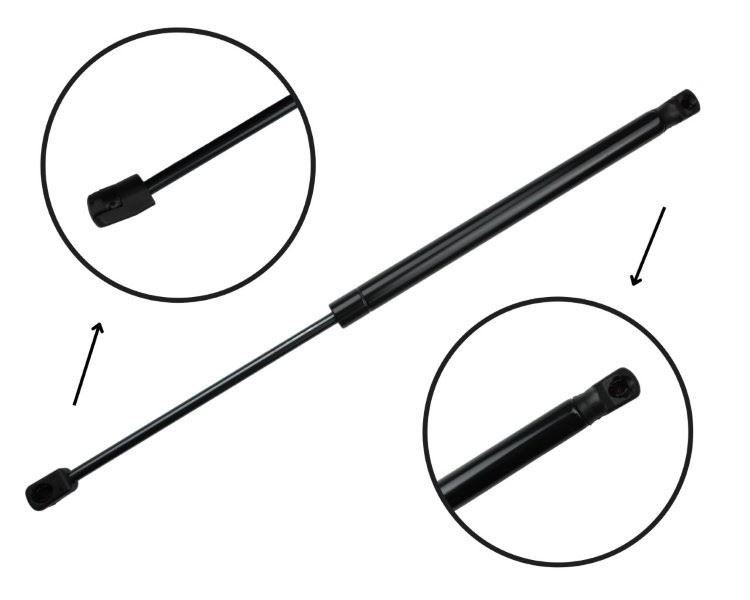 T612634-1.jpg BAGAJ AMORTİSÖRÜ NISSAN MICRA 11-13 (UZUNLUK=497mm BASINÇ=275N) (2 AD ) - Görsel 1