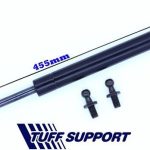 BAGAJ AMORTİSÖRÜ LADA SAMARA 88-  (UZUNLUK=455mm BASINÇ=350N) (2 AD )