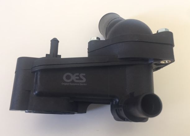 T87.03-1.jpg TERMOSTAT 88 °C FORD CONNECT 1.8TDCI (1 AD ) - Görsel 1