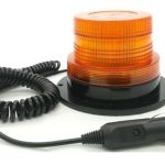 12-24V SÜPER LED KÜÇÜK ÇAKAR LAMBA  ÇAKMAK FİŞLİ MIKNATISLI (1 AD )