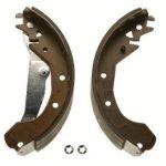 PABUÇLU FREN BALATASI ARKA OPEL COMBO 94-01 KADETT D 79-84 KADETT E 84-94 (1 TK )