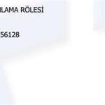 SİLECEK ZAMANLAMA ROLESİ RENAULT R19/R21 7702256128 (1 AD )