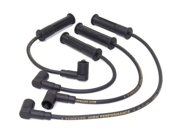 UNV.0826LPG-1.jpg BUJİ KABLOSU RENAULT CLIO SYMBOL-HB 1 4İE KANGO 1 4İE-DACIA LOGANSOLENZA LPGLİ (1 TK ) - Görsel 1