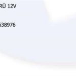 SİNYAL FLAŞÖRÜ RENAULT CLIO 12V (7700638976) (1 AD )