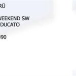 SİNYAL FLAŞÖRÜ FIAT PALIO SIENA WEEKEND SW MAREA BRAVA DUCATO UNO 7573490 . (1 AD )