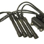 ATEŞLEME BOBİNİ RENAULT CLIO II 1.2 04-05 CLIO III 1.2 05- KANGOO 1.2 04- MODUS 1.2 04- TWINGO 1.2 . (1 AD )