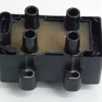 ATEŞLEME BOBİNİ DACIA LOGAN 04- RENAULT CLIO II KANGOO EXPRESS 1.2 98- MEGANE16V 99- TWINGO 96 R19 . (1 AD )