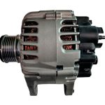 ALTERNATÖR 12V 120A RENAULT KANGOO TWINGO II DUSTER SCÉNIC III SANDERO LOGAN CLIO II-III-IV  THALIA  MEGANE II SCÉNIC II  LODGY DOKKER CAPTUR (1 AD )