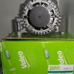 ALTERNATÖR 12V 105A FIAT DOBLO GRANDE PUNTO LINEA OPEL VECTRA B OMEGA B ASTRA G-H CORSA C-D MERIVA B (1 AD )