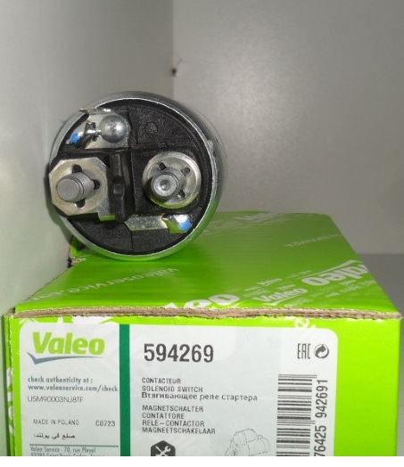 VL594269-1.jpg MARŞ OTOMATİĞİ PEUGEOT (1 AD ) - Görsel 1