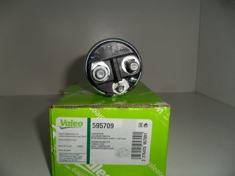 VL595709-1.jpg MARŞ OTOMATİĞİ D6G332 FIAT OPEL 1.3 CDTİ (GÜÇLENDİRİLMİŞ)594773 AYNI (1 AD ) - Görsel 1