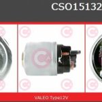 MARŞ OTOMATİĞİ D7G3-26 C2-C3 1,4 1,6 HDI 206-207 HDI DWA 39807 (ENO:594632) (1 AD )