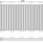 RADYATÖR (BRZ) FIAT LINEA MULTİJET 1.3 1.6 D, T-JET 1.4 (1 AD )