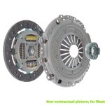 DEBRİYAJ SETİ RENAULT MEGANE 1.6İ 16V 9.99 > K4M MOTOR ÇAP:215 (1 AD )