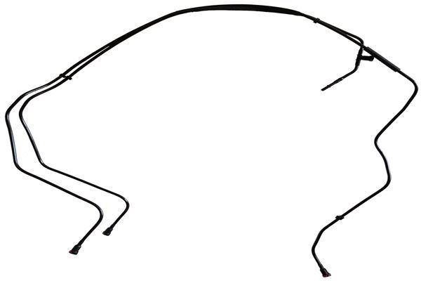 WIN0500410-1.jpg YAKIT BORUSU FORD TRANSIT V347 2.2 TDCI FWD ( İKİLİ BORU TAKIMI ) (1 AD ) - Görsel 1