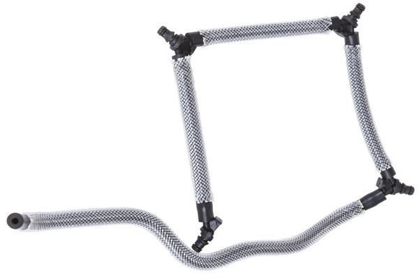 WIN0500901-1.jpg ENJEKTÖR GERİ DÖNÜŞ BORUSU VOLVO C30 (2006-2012), C70 II (2008-2009), S40 II (2004-2010), S80 II (20 08- …)V50(2003-2010) V70 III (2007-2015) 2.0 D (1 AD ) - Görsel 1