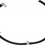 ENJEKTÖR GERİ DÖNÜŞ BORUSU VOLVO S60 I (2001-2010), S80 I (2001-2006), V70 II (2001-2008) XC90 I (20 02-2006) 2.4 D – 2.4 D5 (1 AD )