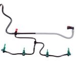 ENJEKTÖR GERİ DÖNÜŞ BORUSU LAND ROVER Defen er 110-TD4 For -2007-2016, Defen er 130-TD4 For -2007 -  2016, Defen er 90-TD4 For -2007-2016 (1 AD )