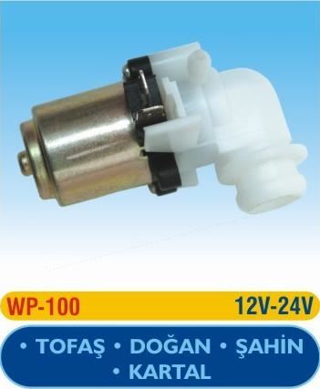 WP100-3.jpg SU FİSKİYE MOTORU FIAT 131 DKŞ SERÇE-ŞAHİN-DOĞAN KARTAL SLX (1 AD ) - Görsel 1