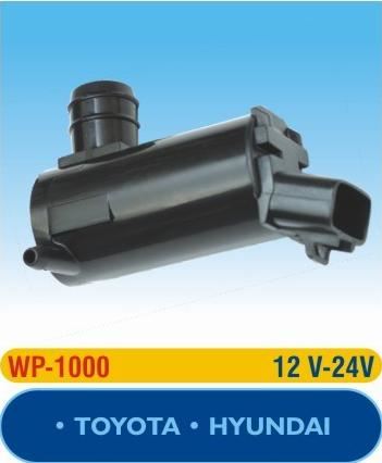 WP1000-1.jpg SU FISKİYE MOTORU TOYOTA COROLLA HYUNDAI 93-98 (1 AD ) - Görsel 1