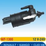 SU FISKİYE MOTORU ÇİFT ÇIKIŞ RENAULT KANGOO-LAGUNA CLIO-MEGANE-SAFRANE-TWINGO (1 AD )