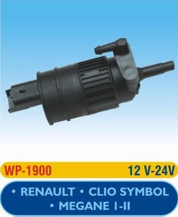 WP1900-1.jpg SU FISKİYE MOTORU RENAULT CLIO-SYMBOL-MEGANE (1 AD ) - Görsel 1