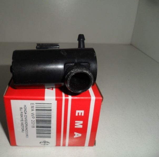 WP2018-3.jpg SU FİSKİYE MOTORU HONDA CIVIC/CRV/ACCORD (1 AD ) - Görsel 1