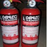 YANGIN SÖNDÜRÜCÜ 1KG (1 AD )